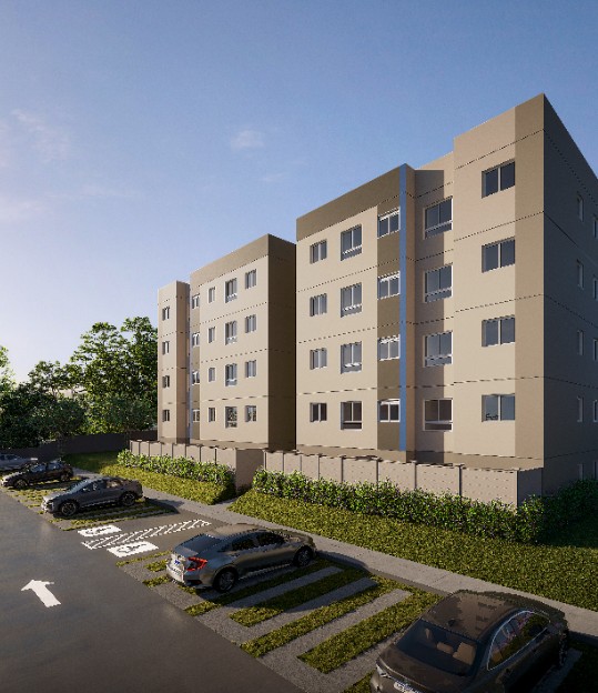Empreendimento Longitude Tarumã em Monte Mor, SP