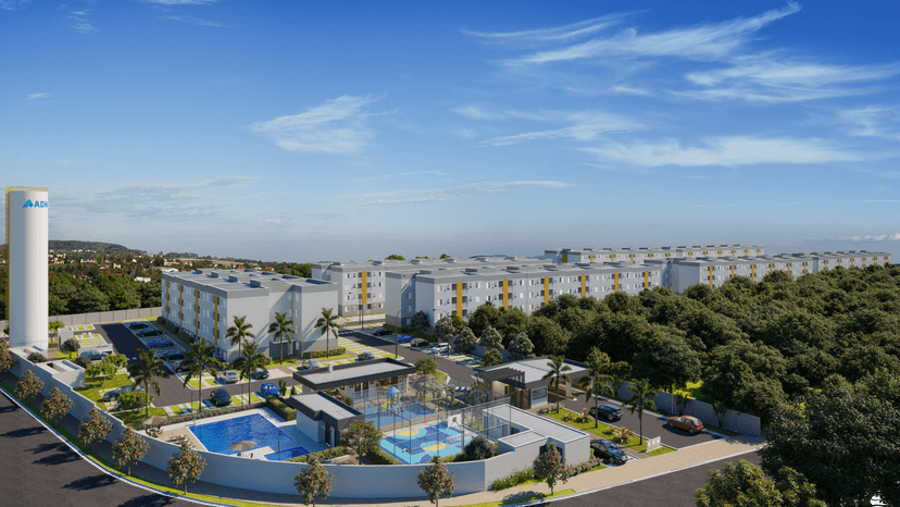 Foto principal do Copacabana Residence, em Sorocaba, SP