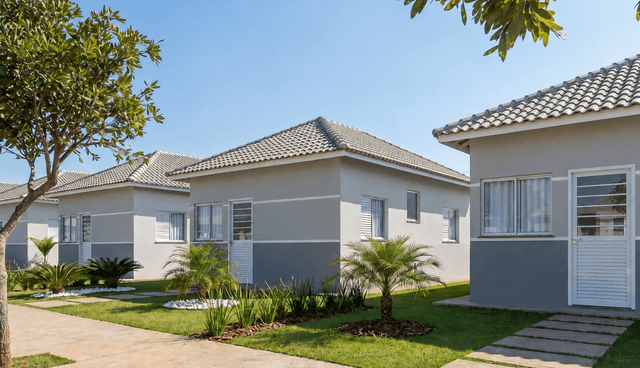 Empreendimento Jardim das Araucárias 2 em Araras