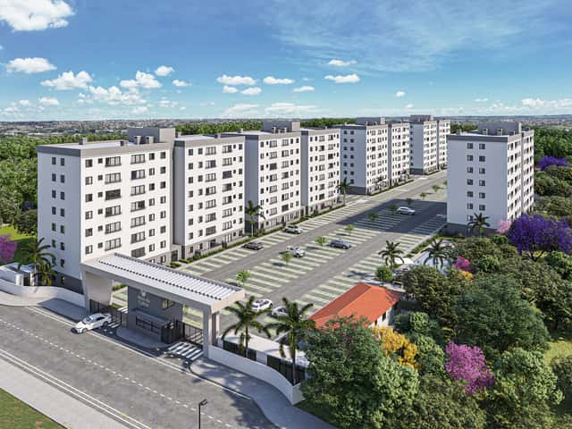 Empreendimento Altos da Colina em Botucatu