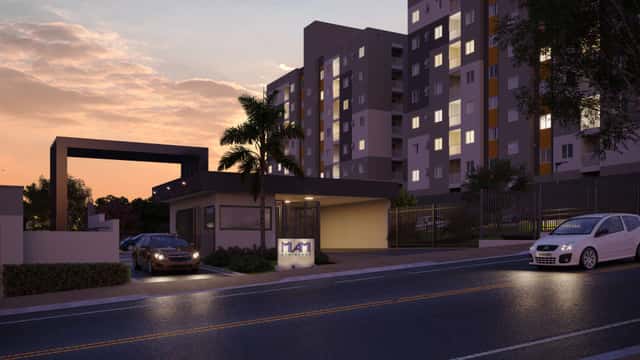 Empreendimento Miami Residence em Hortolândia