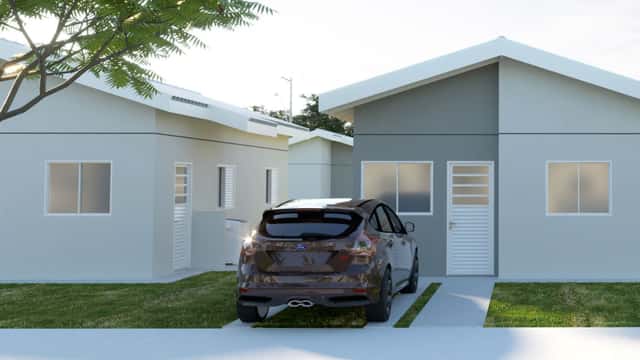 Empreendimento Jardim Botânico em Pederneiras