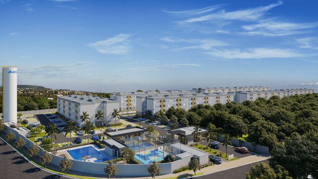 Empreendimento Copacabana Residence em Sorocaba